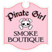 Pirate Girl Smoke Boutique