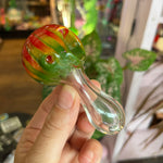 mini glass pipe from the best smoke shop near me