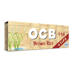 OCB Brown Rice Papers plus Tips