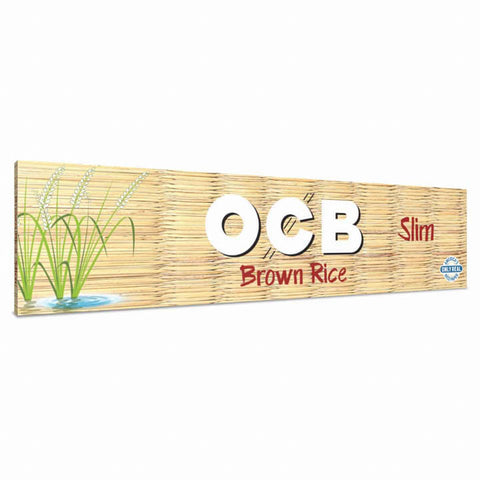 OCB Brown Rice Papers