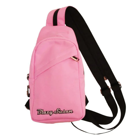 Blazy Susan Pink Cross Body Bag