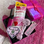 pink smoking gift set from the best smoke shop on the internet