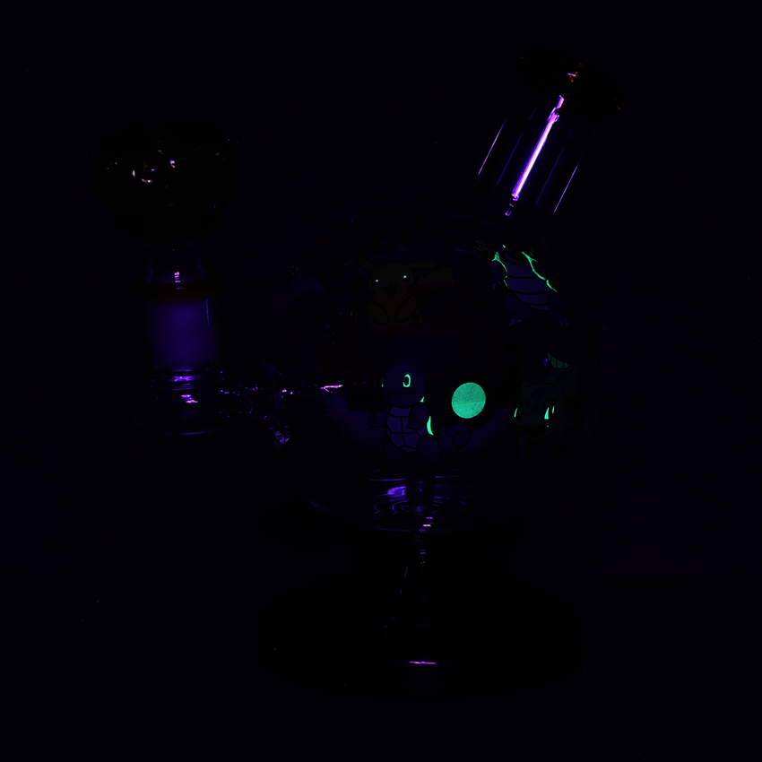 Poke Ball Water Pipe
