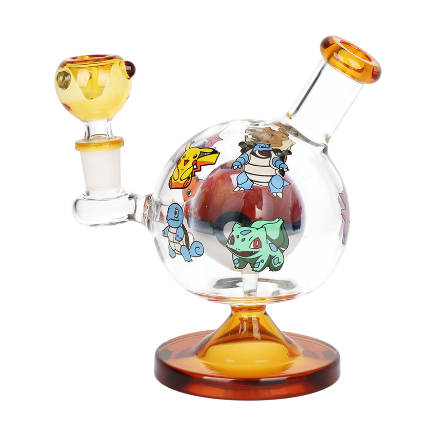 Poke Ball Water Pipe