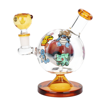 Poke Ball Water Pipe