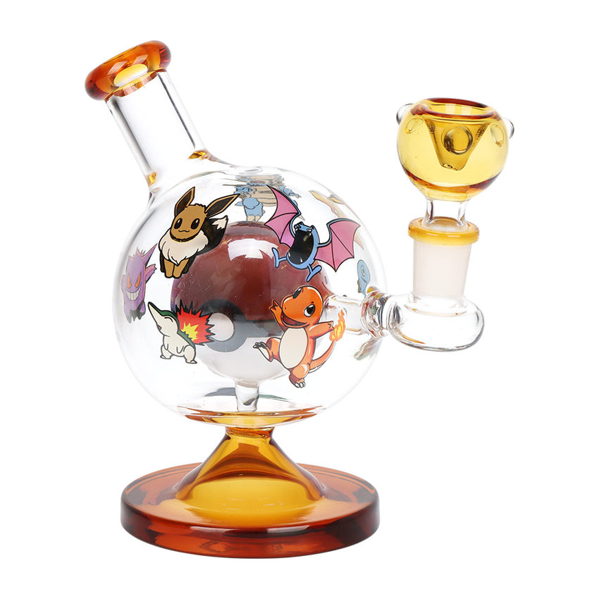 Poke Ball Water Pipe