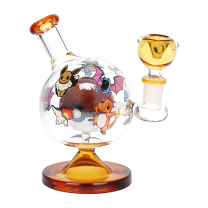 Poke Ball Water Pipe