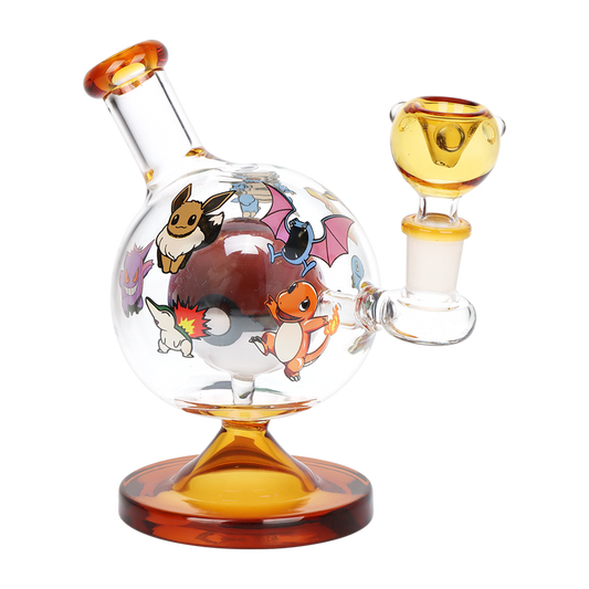 Poke Ball Water Pipe