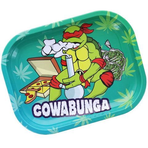 Cowabunga Rolling Tray