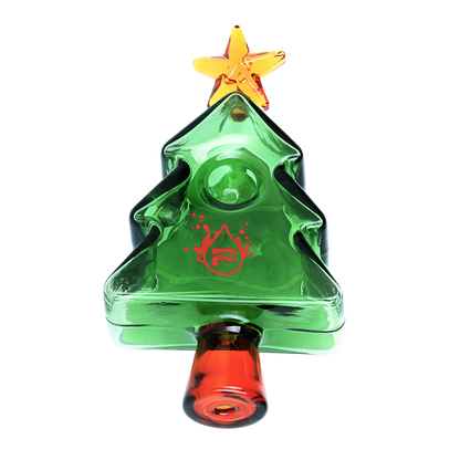Stoned Xmas Tree Pipe