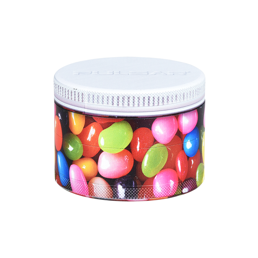 Jellybeans 4-Piece Grinder