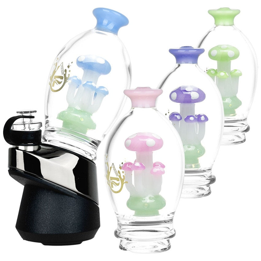 Mushroom Cluster Bubbler Attachment for Puffco Peak Pro