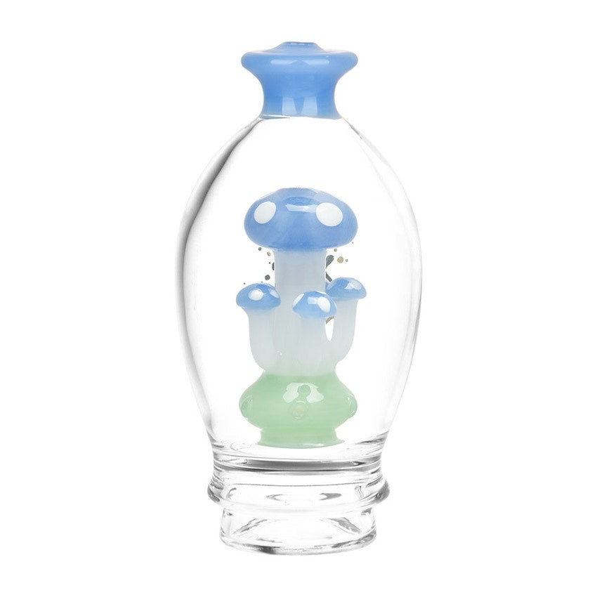 Mushroom Cluster Bubbler Attachment for Puffco Peak Pro