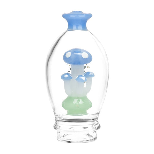Mushroom Cluster Bubbler Attachment for Puffco Peak Pro