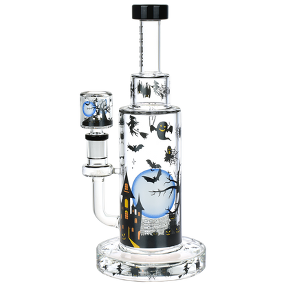 Halloween Scene Water Pipe