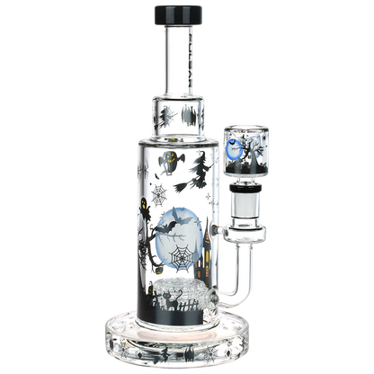Halloween Scene Water Pipe