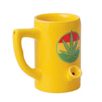 Wake n bake mug pipe from the best online smoke shop