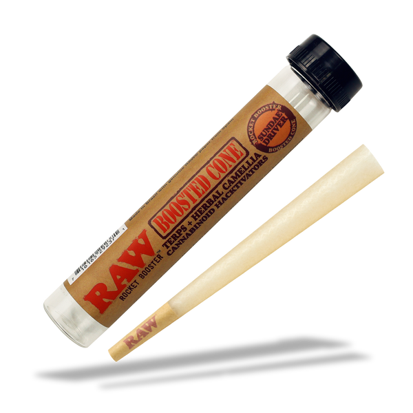 Raw Boosted Cone