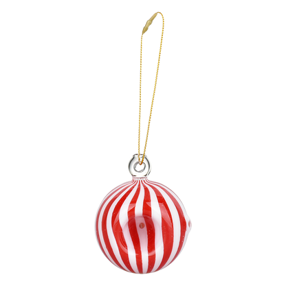 Santa's Secret Ornament Pipe
