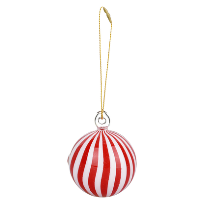 Santa's Secret Ornament Pipe