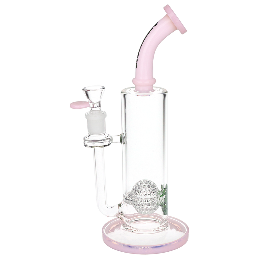 Golf Ball Perc Water Pipe