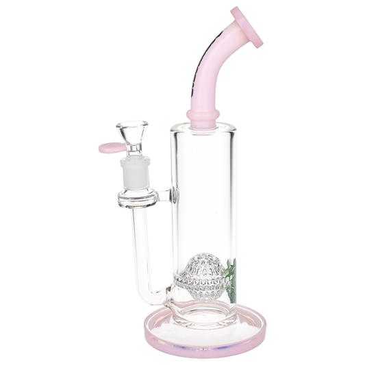 Golf Ball Perc Water Pipe