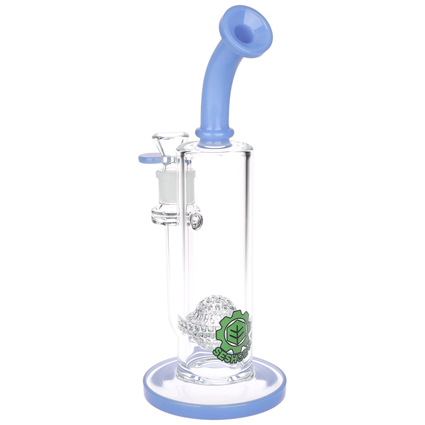 Golf Ball Perc Water Pipe