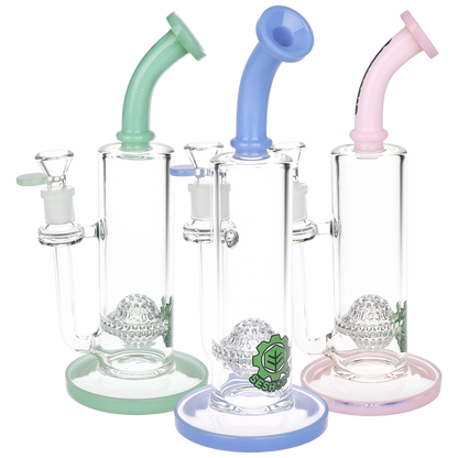 Golf Ball Perc Water Pipe