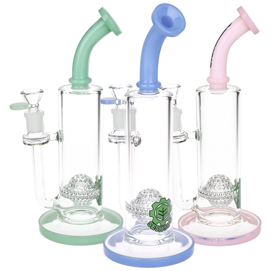 Golf Ball Perc Water Pipe