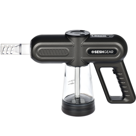 SeshGear Super Smoke Thrower Water Pipe