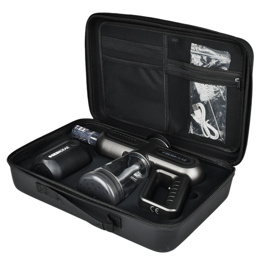 SeshGear Super Smoke Thrower Water Pipe