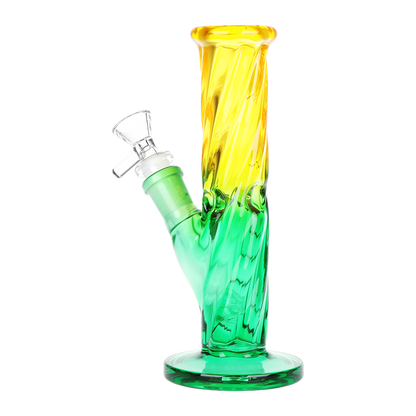 Ombre Twist Mini Water Pipe