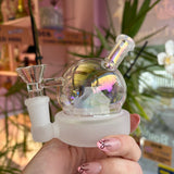 Snow Globe Water Pipe from the best online smoke shop