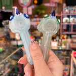 Unicorn face pipes from the best online smoke shop