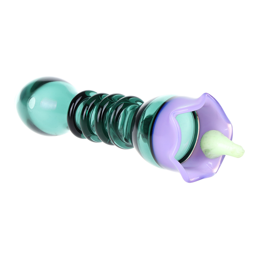 Pastel Flower Chillum