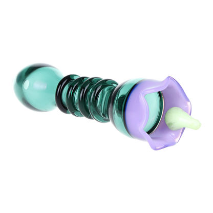 Pastel Flower Chillum