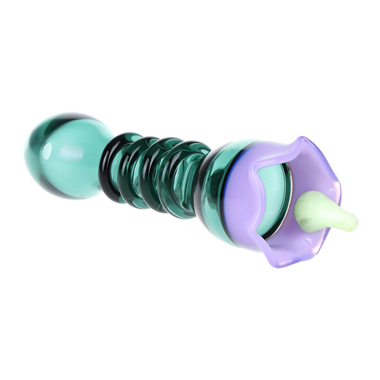 Pastel Flower Chillum