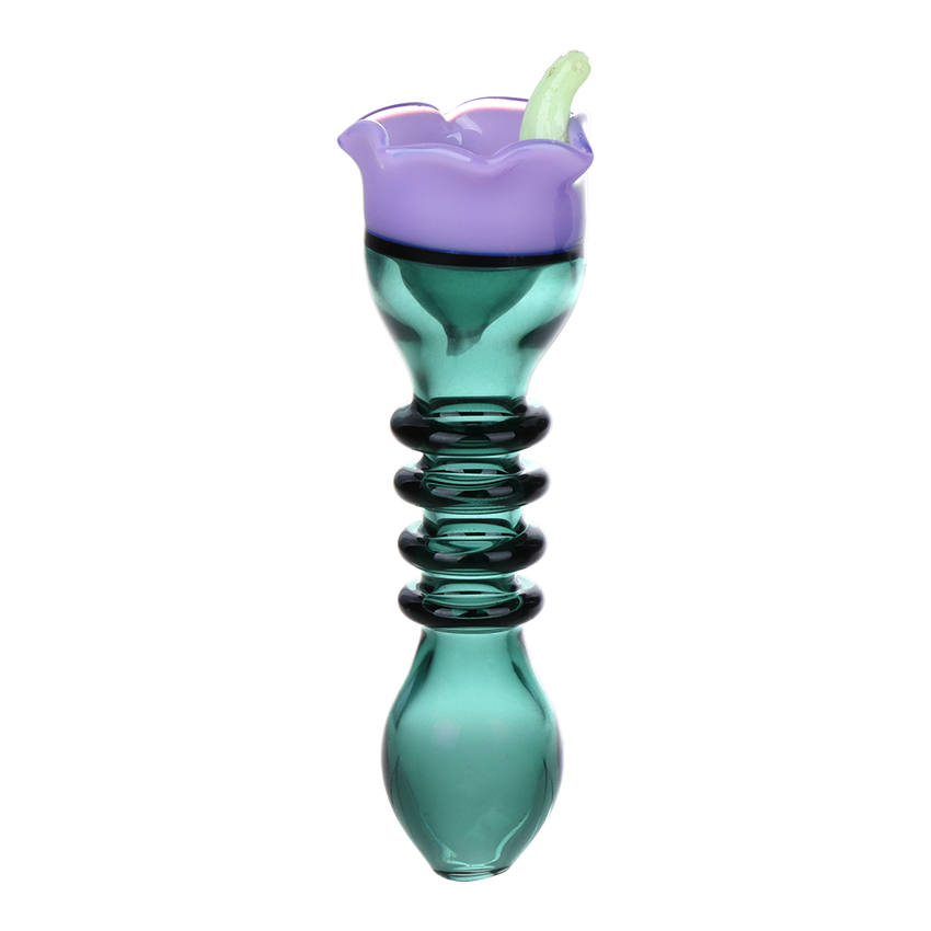 Pastel Flower Chillum