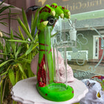 zombie arm glass water pipe from the best online smoke shop