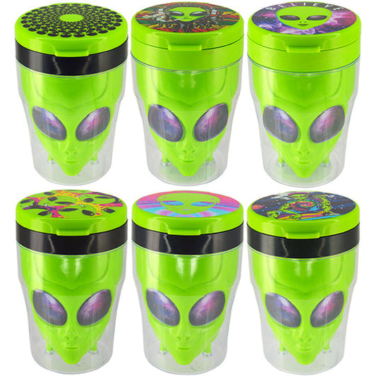 Alien Butt Bucket
