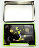 Alien Tin Rolling Tray Box