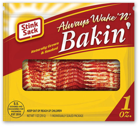 Stink Sack - Bacon