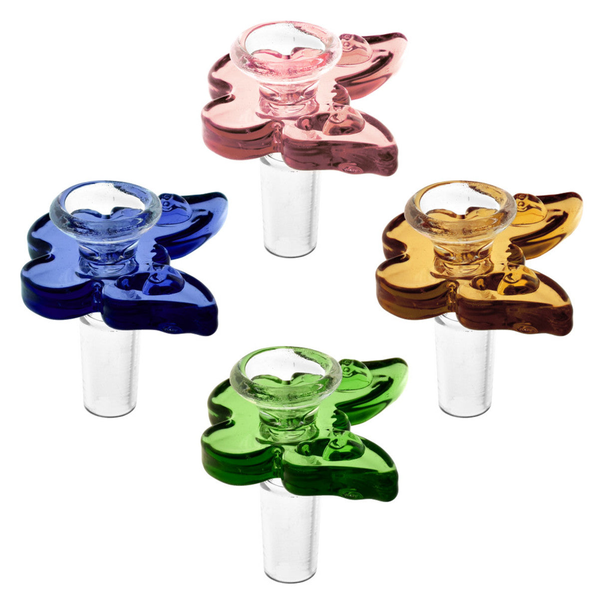 Butterfly Bowl Slide - 14mm