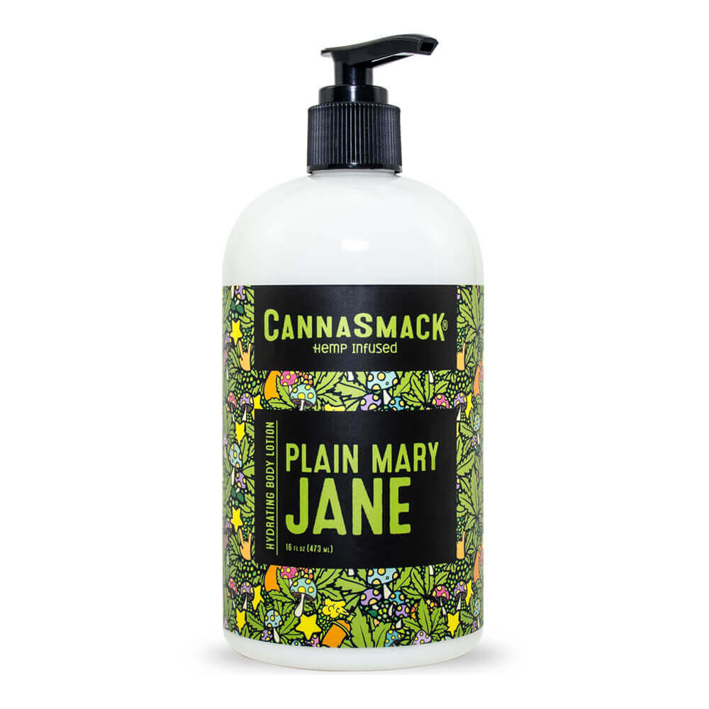 Hydrating Body Lotion - Plain Jane