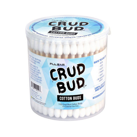 Crud Bud Cleaning Swabs