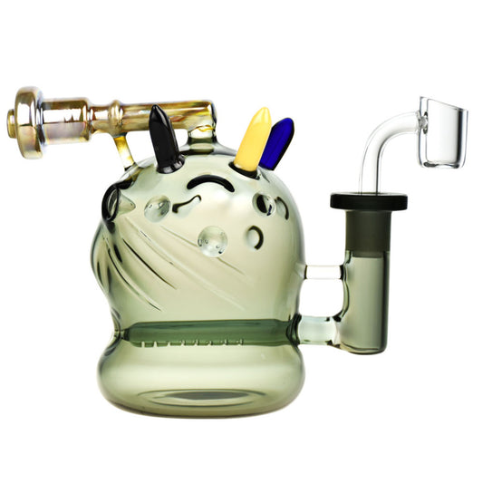 Steampunk Glass Rig