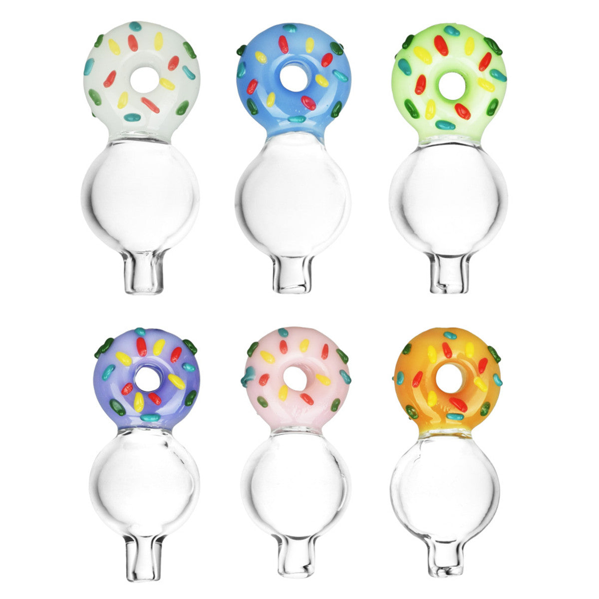 Donut Bubble Cap