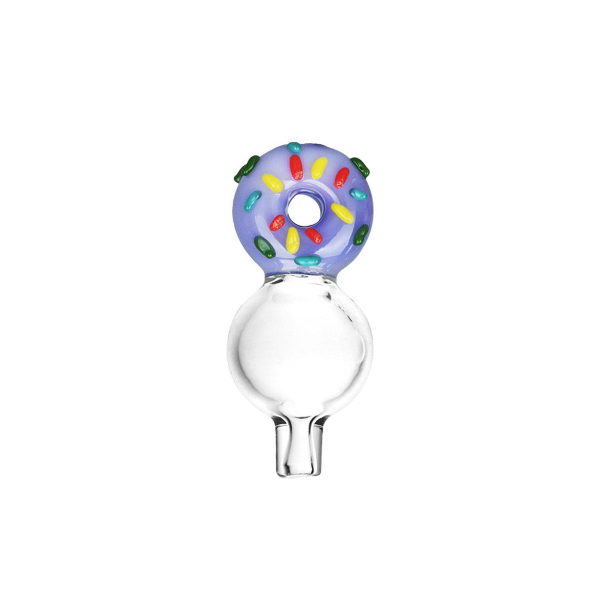Donut Bubble Cap