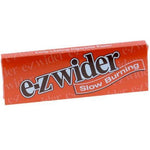 EZ Wider 1 1/4 Slow Burning Papers