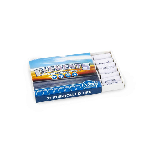 Elements Pre-Rolled Tips